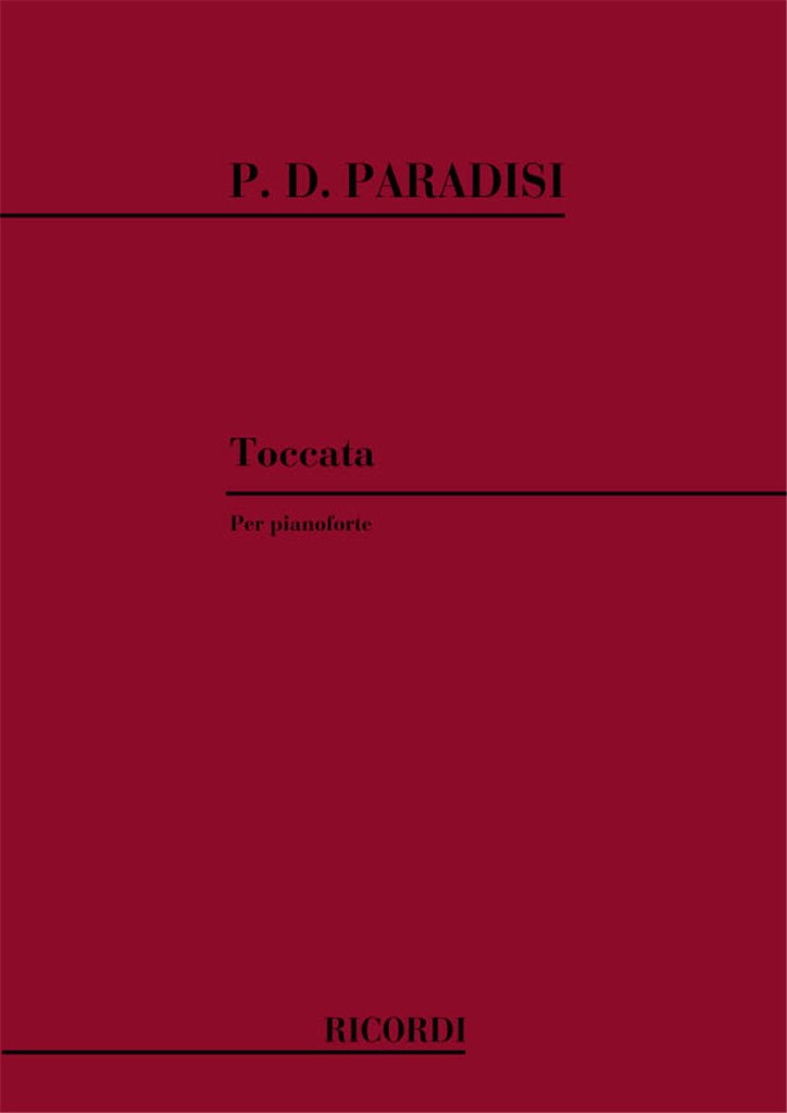 Toccata